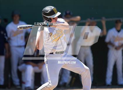 Thumbnail 1 in Saegertown vs Rocky Grove (PIAA District 10 AA Final) photogallery.