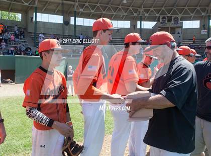 Thumbnail 1 in Saegertown vs Rocky Grove (PIAA District 10 AA Final) photogallery.