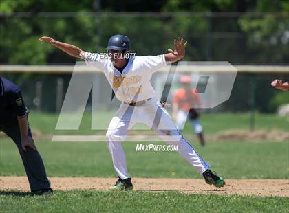 Thumbnail 3 in Saegertown vs Rocky Grove (PIAA District 10 AA Final) photogallery.