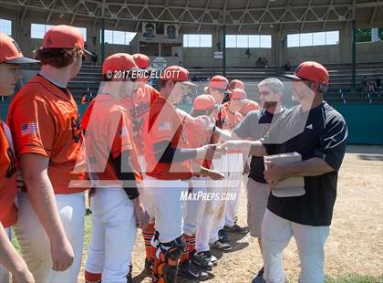 Thumbnail 3 in Saegertown vs Rocky Grove (PIAA District 10 AA Final) photogallery.