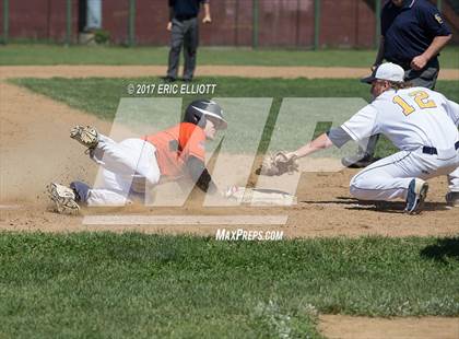 Thumbnail 2 in Saegertown vs Rocky Grove (PIAA District 10 AA Final) photogallery.