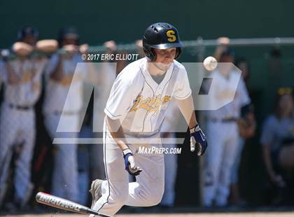 Thumbnail 2 in Saegertown vs Rocky Grove (PIAA District 10 AA Final) photogallery.