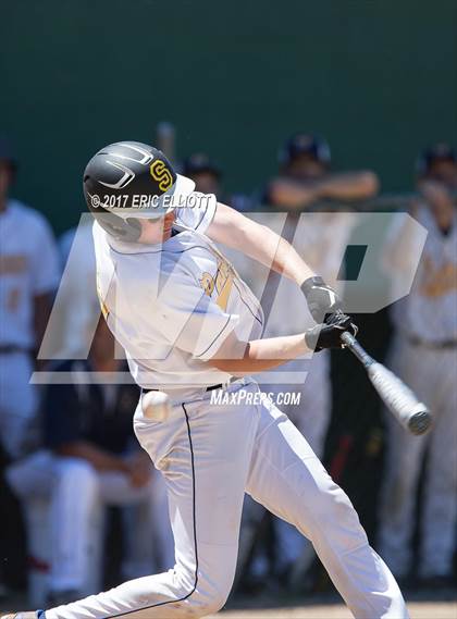 Thumbnail 1 in Saegertown vs Rocky Grove (PIAA District 10 AA Final) photogallery.