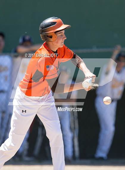 Thumbnail 3 in Saegertown vs Rocky Grove (PIAA District 10 AA Final) photogallery.