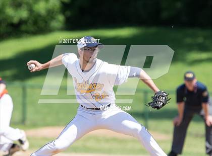 Thumbnail 3 in Saegertown vs Rocky Grove (PIAA District 10 AA Final) photogallery.