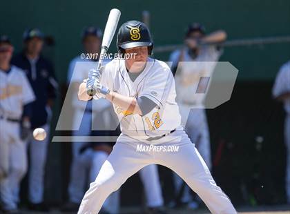 Thumbnail 2 in Saegertown vs Rocky Grove (PIAA District 10 AA Final) photogallery.