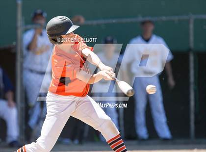 Thumbnail 1 in Saegertown vs Rocky Grove (PIAA District 10 AA Final) photogallery.