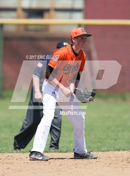 Thumbnail 1 in Saegertown vs Rocky Grove (PIAA District 10 AA Final) photogallery.