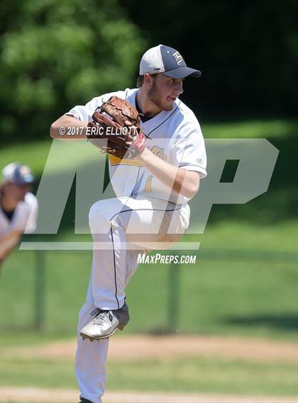 Thumbnail 1 in Saegertown vs Rocky Grove (PIAA District 10 AA Final) photogallery.