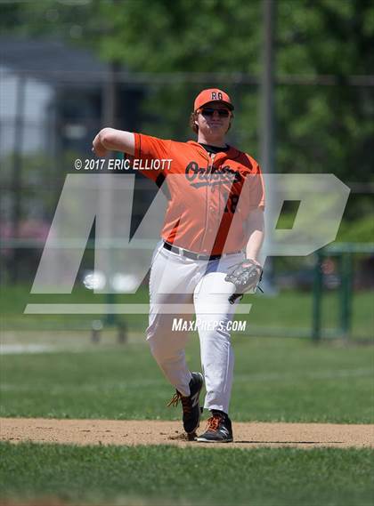 Thumbnail 3 in Saegertown vs Rocky Grove (PIAA District 10 AA Final) photogallery.