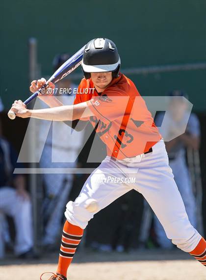Thumbnail 2 in Saegertown vs Rocky Grove (PIAA District 10 AA Final) photogallery.