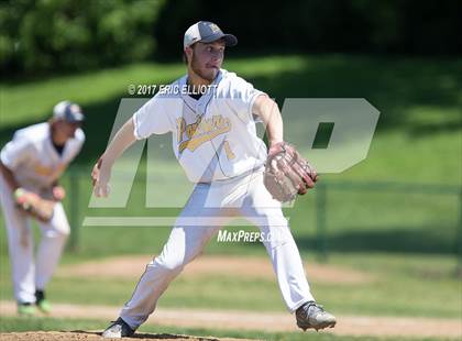 Thumbnail 2 in Saegertown vs Rocky Grove (PIAA District 10 AA Final) photogallery.