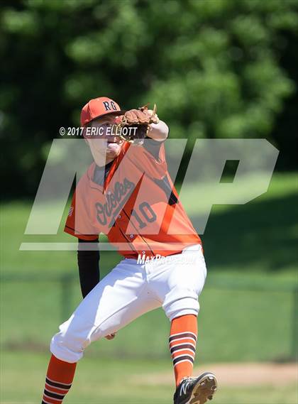 Thumbnail 2 in Saegertown vs Rocky Grove (PIAA District 10 AA Final) photogallery.