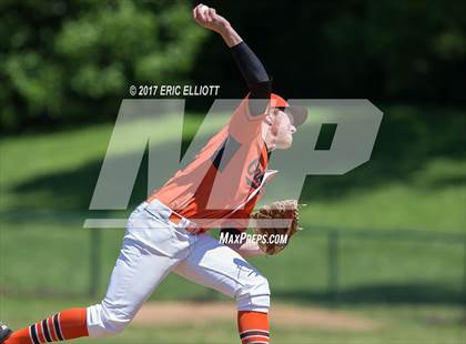 Thumbnail 3 in Saegertown vs Rocky Grove (PIAA District 10 AA Final) photogallery.