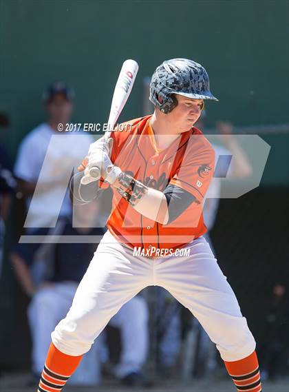 Thumbnail 2 in Saegertown vs Rocky Grove (PIAA District 10 AA Final) photogallery.