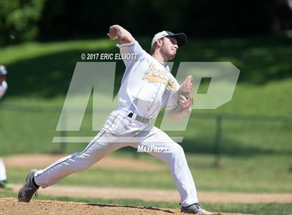 Thumbnail 2 in Saegertown vs Rocky Grove (PIAA District 10 AA Final) photogallery.