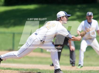 Thumbnail 2 in Saegertown vs Rocky Grove (PIAA District 10 AA Final) photogallery.