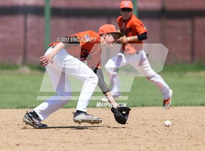 Thumbnail 3 in Saegertown vs Rocky Grove (PIAA District 10 AA Final) photogallery.