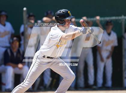Thumbnail 1 in Saegertown vs Rocky Grove (PIAA District 10 AA Final) photogallery.