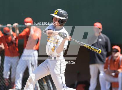 Thumbnail 1 in Saegertown vs Rocky Grove (PIAA District 10 AA Final) photogallery.