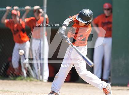 Thumbnail 3 in Saegertown vs Rocky Grove (PIAA District 10 AA Final) photogallery.