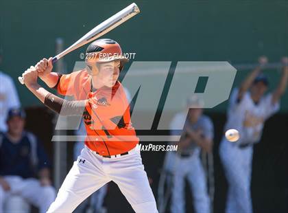 Thumbnail 3 in Saegertown vs Rocky Grove (PIAA District 10 AA Final) photogallery.