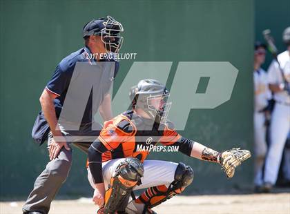 Thumbnail 3 in Saegertown vs Rocky Grove (PIAA District 10 AA Final) photogallery.
