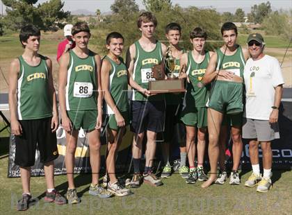 Thumbnail 3 in AIA State Cross Country Championships (Boys Awards) photogallery.