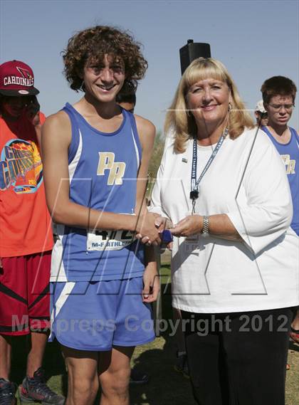 Thumbnail 1 in AIA State Cross Country Championships (Boys Awards) photogallery.