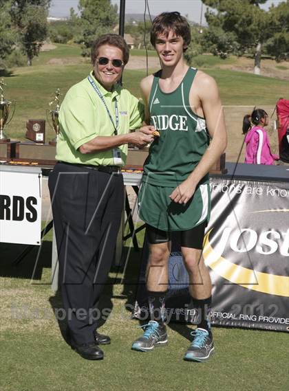 Thumbnail 3 in AIA State Cross Country Championships (Boys Awards) photogallery.