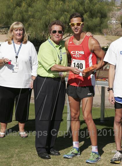 Thumbnail 1 in AIA State Cross Country Championships (Boys Awards) photogallery.