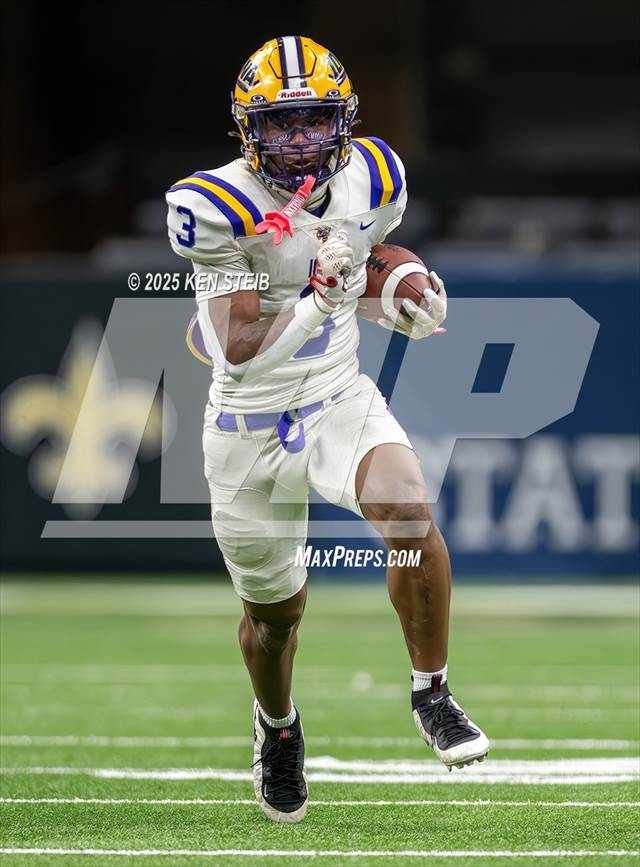 Iowa @ North DeSoto (LHSAA Division II Non-Select Final)