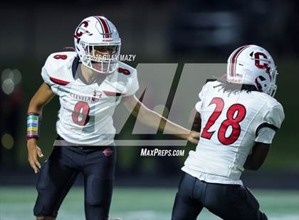 Thumbnail 1 in Cleveland @ Caney Creek photogallery.