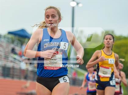 Thumbnail 2 in 50th Annual Loucks Games (Women's 3200 Meter Run) photogallery.