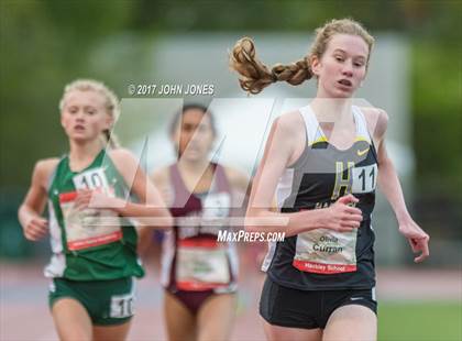 Thumbnail 1 in 50th Annual Loucks Games (Women's 3200 Meter Run) photogallery.