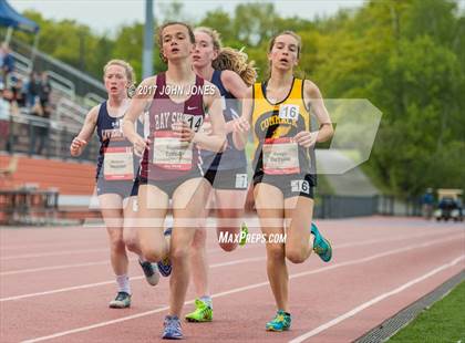 Thumbnail 3 in 50th Annual Loucks Games (Women's 3200 Meter Run) photogallery.