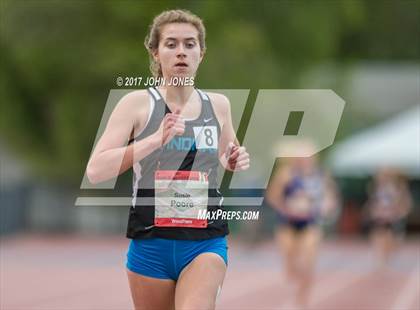 Thumbnail 2 in 50th Annual Loucks Games (Women's 3200 Meter Run) photogallery.