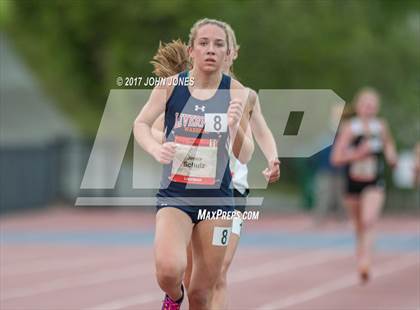 Thumbnail 1 in 50th Annual Loucks Games (Women's 3200 Meter Run) photogallery.