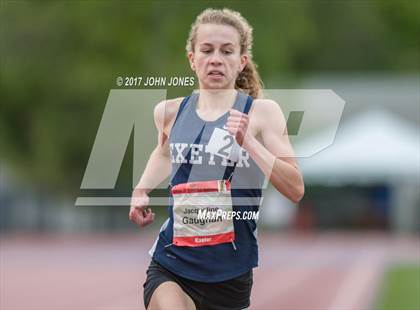 Thumbnail 2 in 50th Annual Loucks Games (Women's 3200 Meter Run) photogallery.
