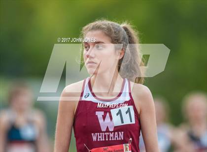 Thumbnail 2 in 50th Annual Loucks Games (Women's 3200 Meter Run) photogallery.