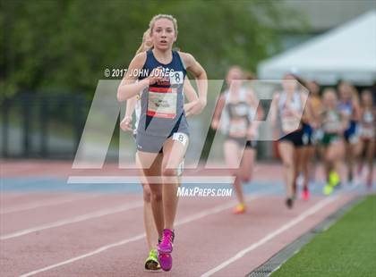 Thumbnail 3 in 50th Annual Loucks Games (Women's 3200 Meter Run) photogallery.