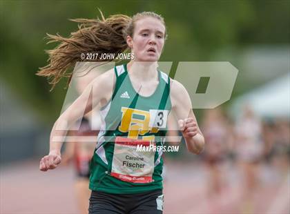 Thumbnail 3 in 50th Annual Loucks Games (Women's 3200 Meter Run) photogallery.