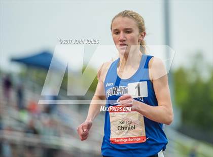Thumbnail 2 in 50th Annual Loucks Games (Women's 3200 Meter Run) photogallery.