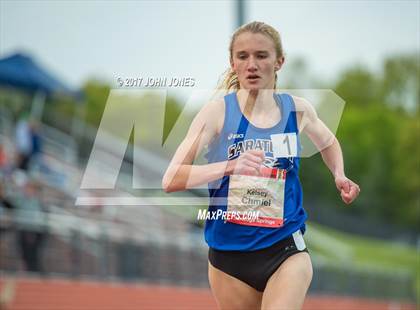 Thumbnail 1 in 50th Annual Loucks Games (Women's 3200 Meter Run) photogallery.