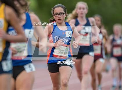 Thumbnail 1 in 50th Annual Loucks Games (Women's 3200 Meter Run) photogallery.