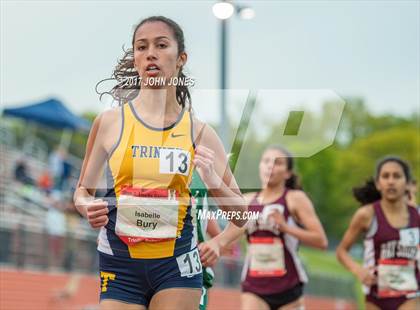 Thumbnail 3 in 50th Annual Loucks Games (Women's 3200 Meter Run) photogallery.