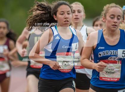 Thumbnail 1 in 50th Annual Loucks Games (Women's 3200 Meter Run) photogallery.