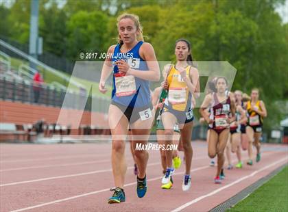 Thumbnail 1 in 50th Annual Loucks Games (Women's 3200 Meter Run) photogallery.