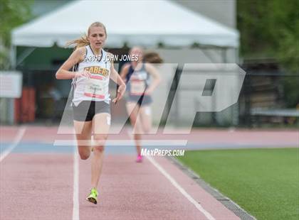 Thumbnail 2 in 50th Annual Loucks Games (Women's 3200 Meter Run) photogallery.