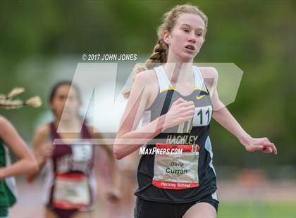 Thumbnail 3 in 50th Annual Loucks Games (Women's 3200 Meter Run) photogallery.